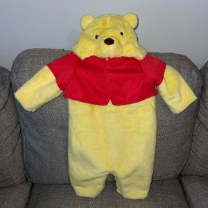 Winnie the Pooh costume